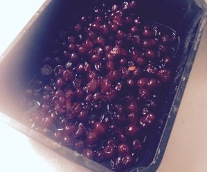 I frutti di bosco