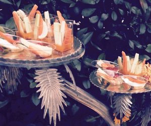 mini crudité