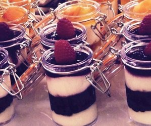 Mousse multicolore