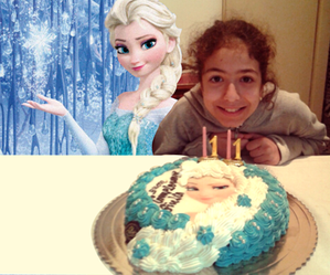 Giulia Frozen