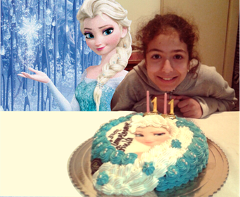 Giulia Frozen