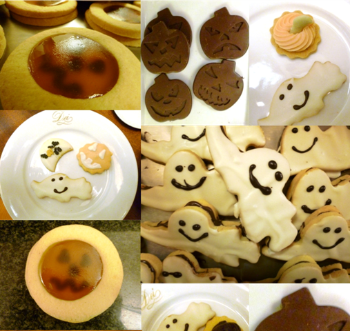 dolci halloween