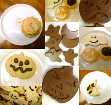 dolci halloween