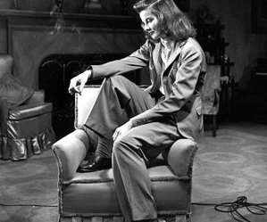 K Hepburn