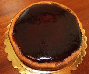 torta ricotta yogurt