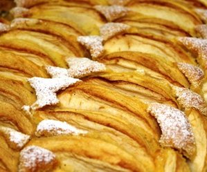 torta di mele