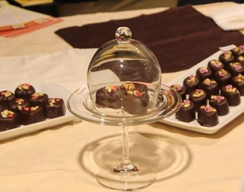 cioccolatino civetta