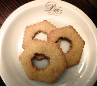 biscotti al farro