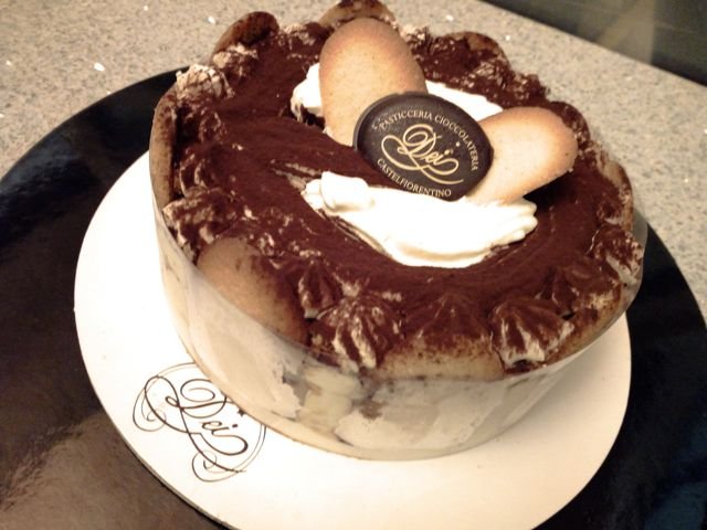 tiramisù