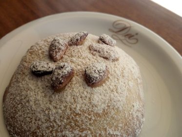 torta della nonna monoporzione