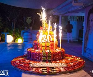 Torta alla frutta Glamour