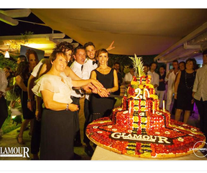 La festa di Glamour