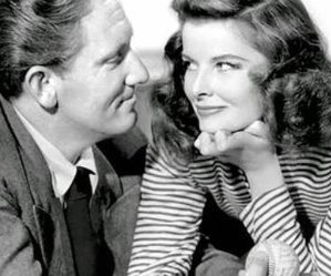 Hepburn Tracy