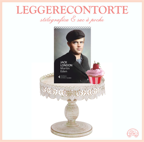 LEGGERECONTORTE: stilografica e sac à poche