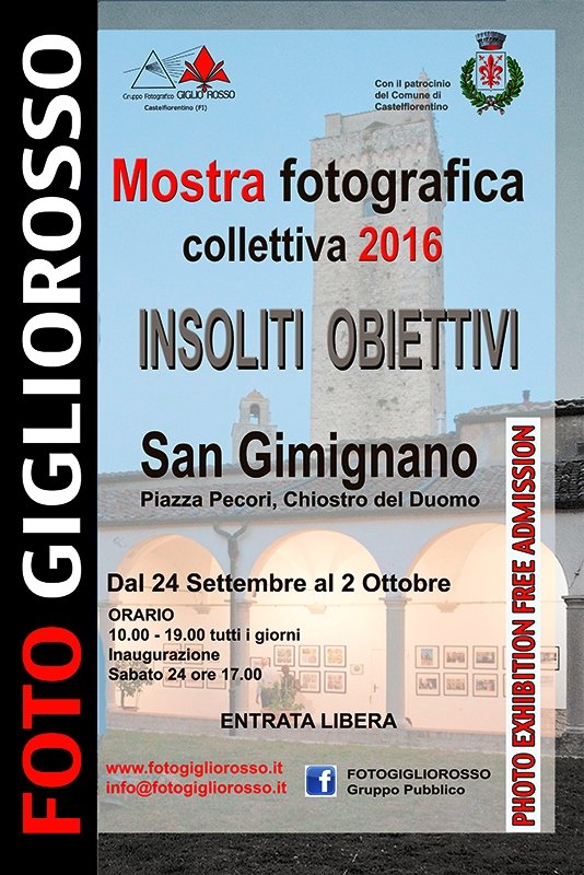 giglio rosso