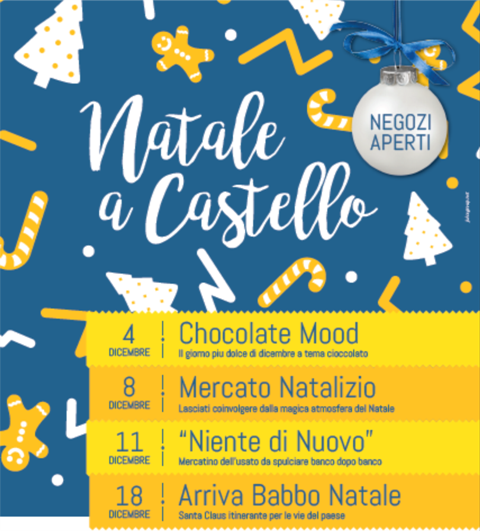 natale a castello