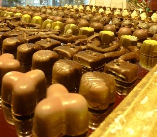 Un mare di cioccolatini - Empoli, "Giro Goloso" , novemre 2014