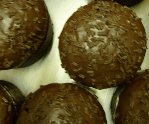 panettoni al cioccolato
