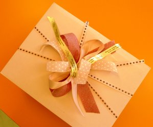 Colomba scatolata (By Donna Federica)
