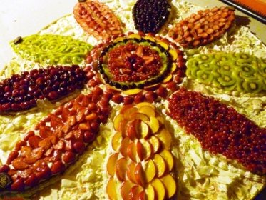 Torta fiore