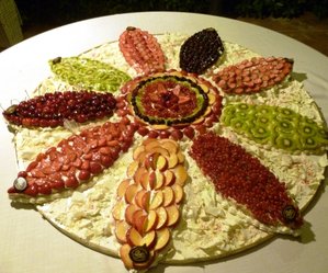 torta fiore