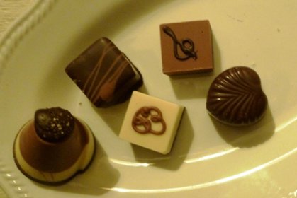 cioccolatini