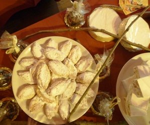 dolci natalizi