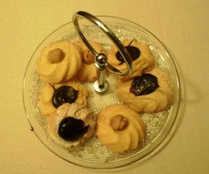 Pasticcini alla farina di riso