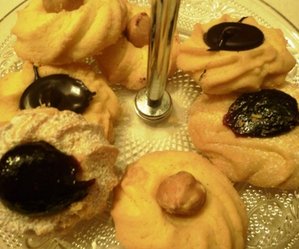 Pasticcini alla farina di riso
