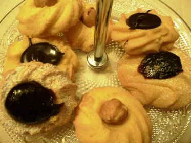 Pasticcini alla farina di riso