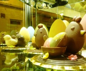 vetrina pasqua