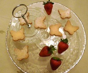 farfalle vegane