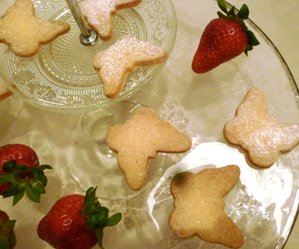 farfalle vegane