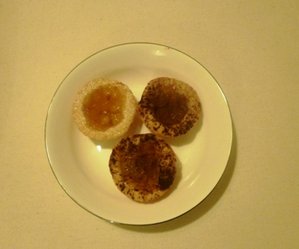 pasticcini vegani