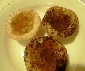 pasticcini vegani