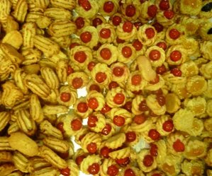 Pasta di mandorla a perdita d’occhio