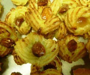 Pasta di mandorla a perdita d’occhio