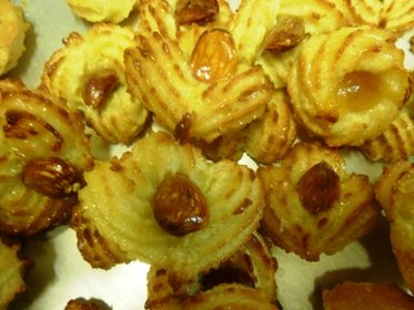 Pasta di mandorla a perdita d’occhio