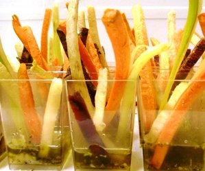 crudités