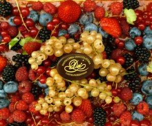 frutti di bosco