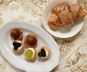 cornetto ai grani antichi