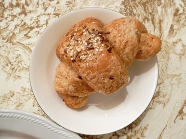 cornetto ai grani antichi