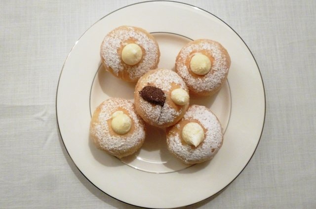 bomboloni