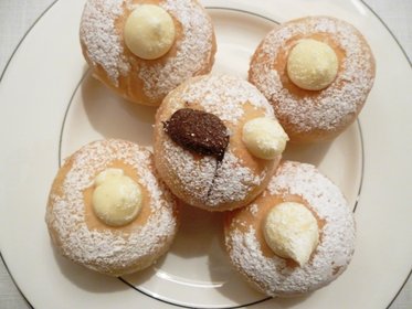 bomboloni