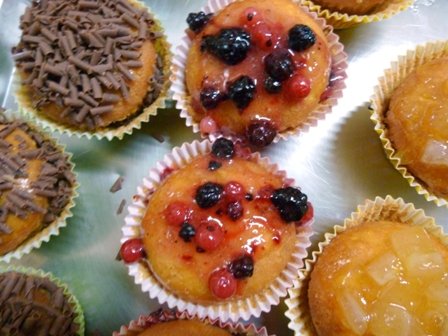 muffins