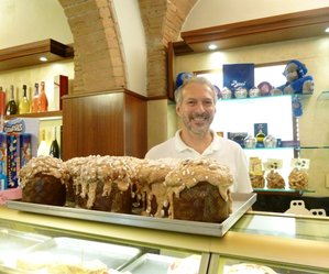 i primi panettoni