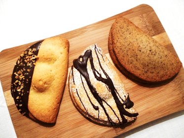 mezzelune a colazione
