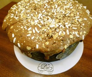 panettone ai grani antichi