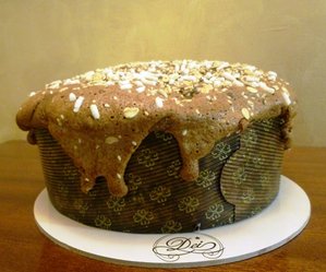 panettone ai grani antichi