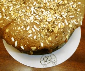 panettone ai grani antichi